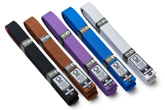 BJJ Belt Competition