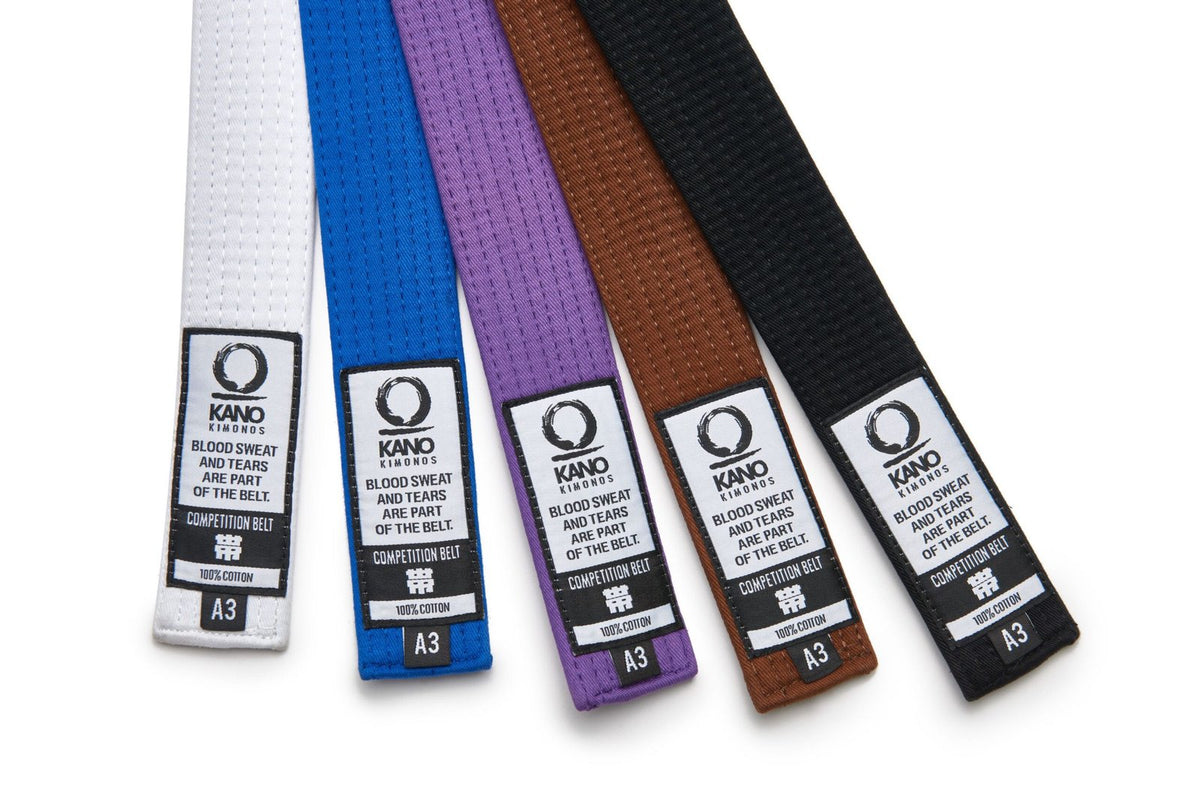 Cintura BJJ Competition
