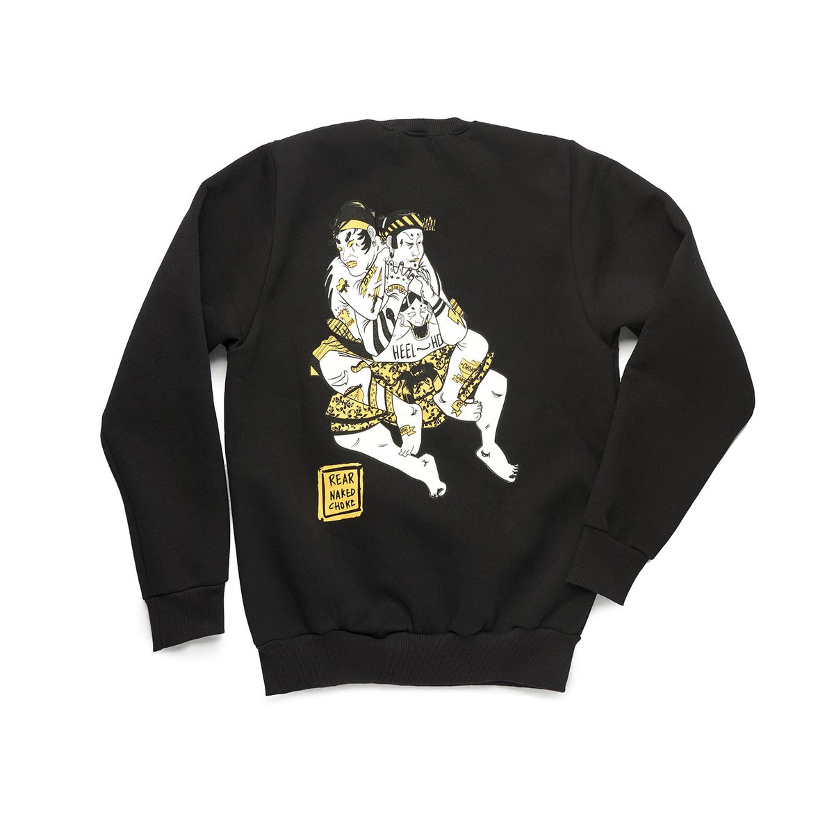 Hoodie BJJ HADAKAJIME