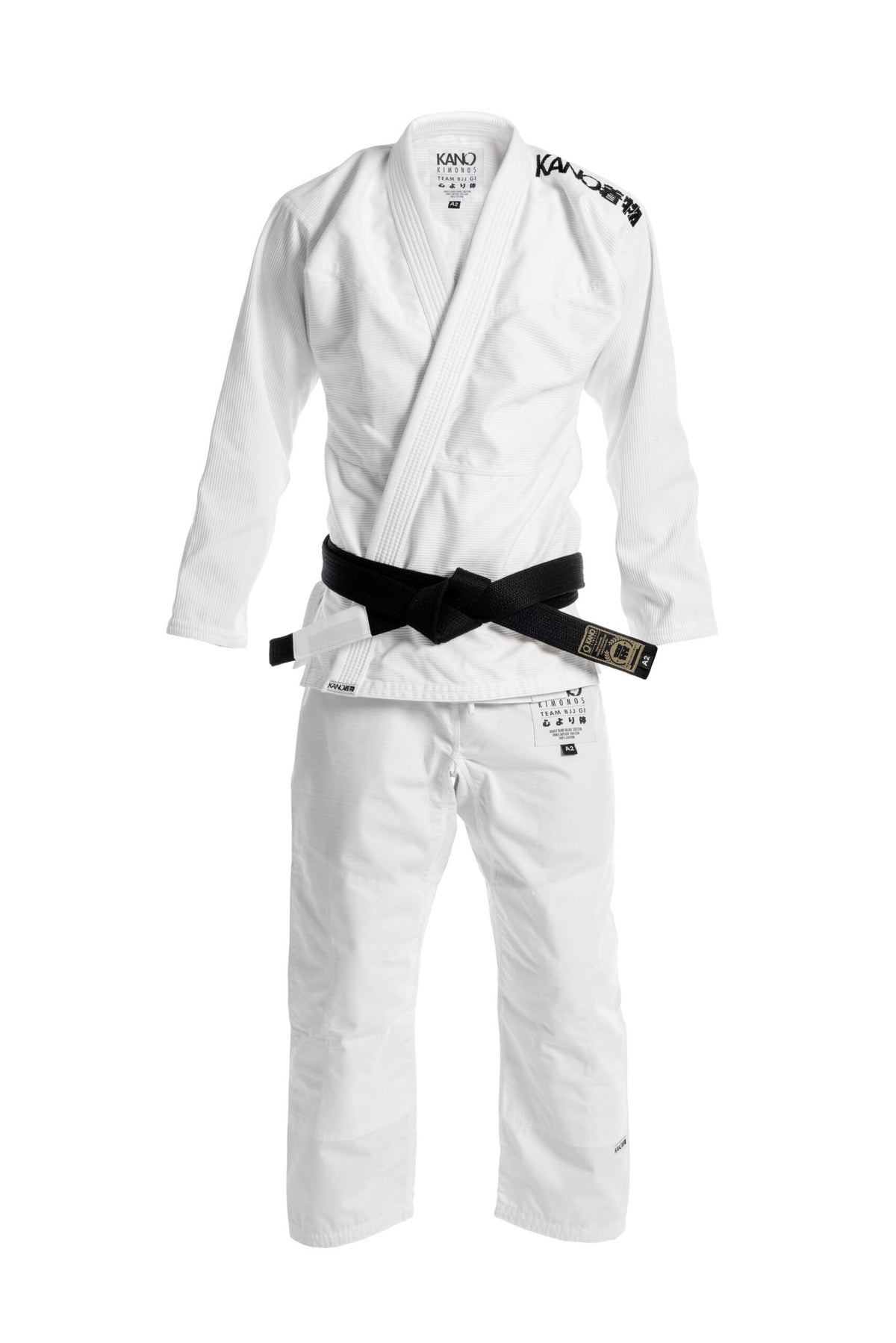 Kimono Team Gi White