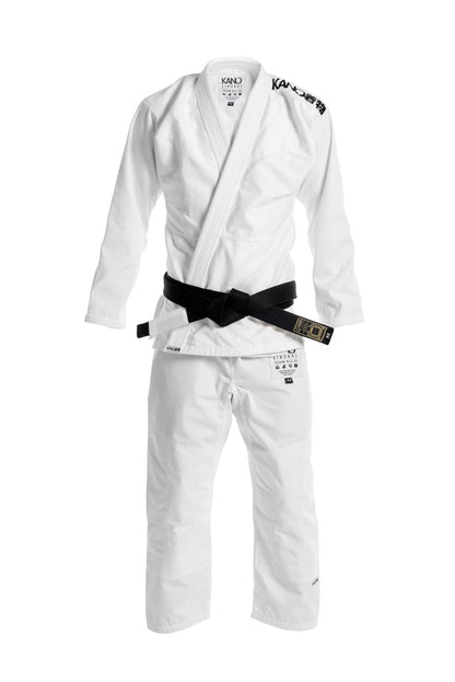 Kimono Team Gi White