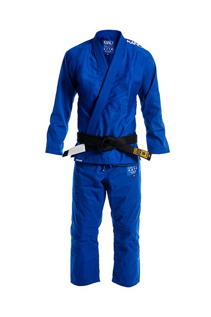 Kimono Team Gi Blue