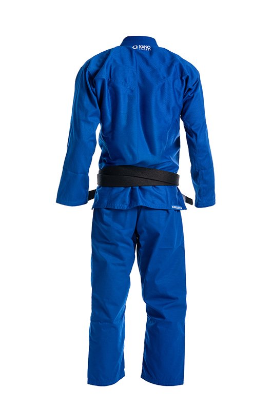 Kimono Team Gi Blu