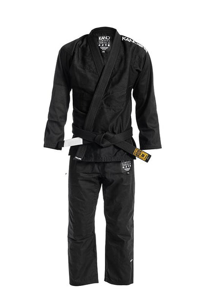 Kimono Team Gi Black