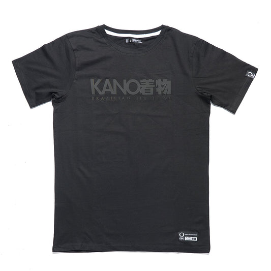 T-SHIRT KANO YELLOW SHADOW