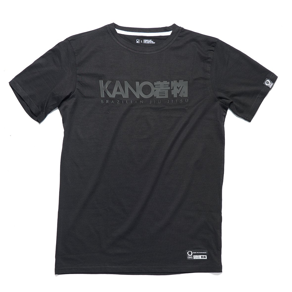 T-SHIRT KANO WHITE SHADOW