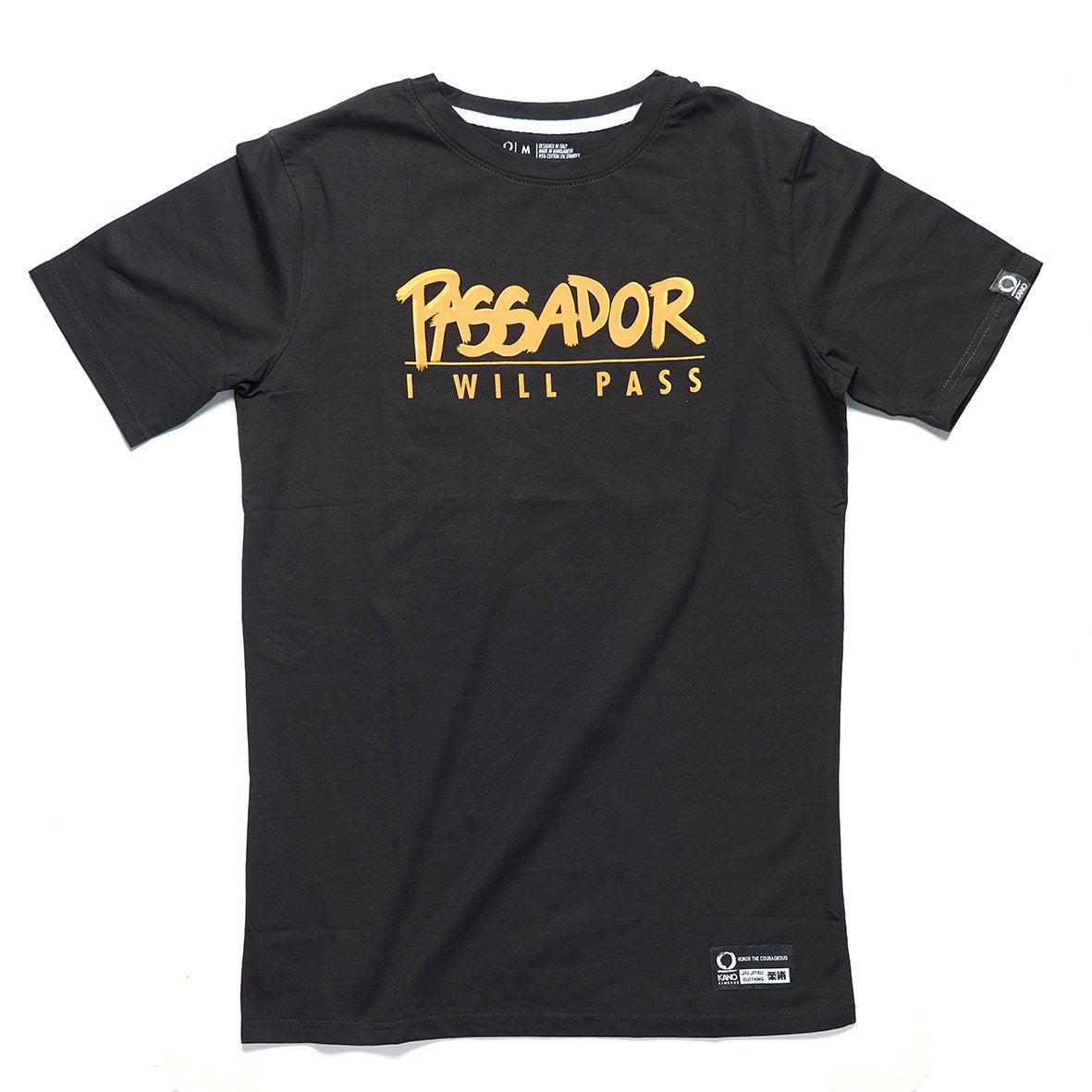 T-SHIRT KANO Passador 2.0