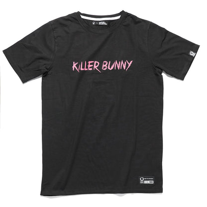 T-SHIRT KANO KILLER BUNNY NERA