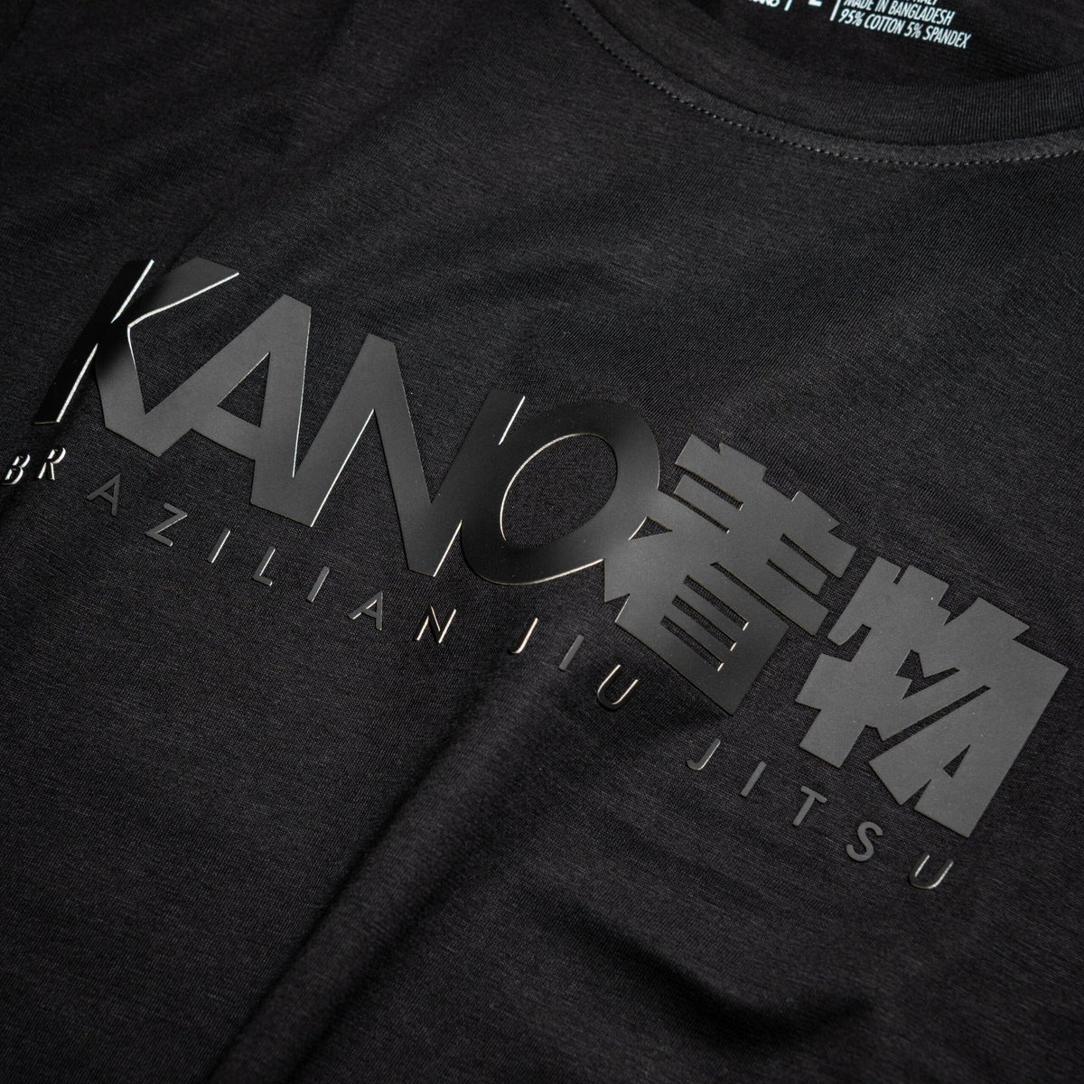 T-SHIRT KANO WHITE SHADOW