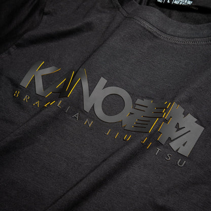 T-SHIRT KANO YELLOW SHADOW