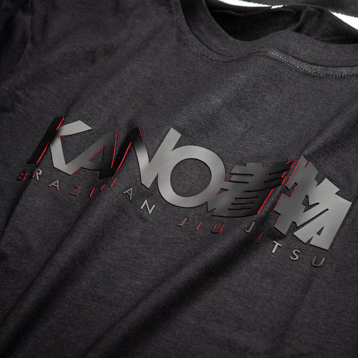 T-SHIRT KANO RED SHADOW