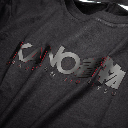 T-SHIRT KANO RED SHADOW