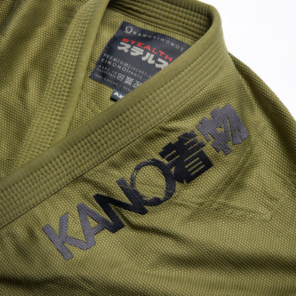 Kimono STEALTH Olive