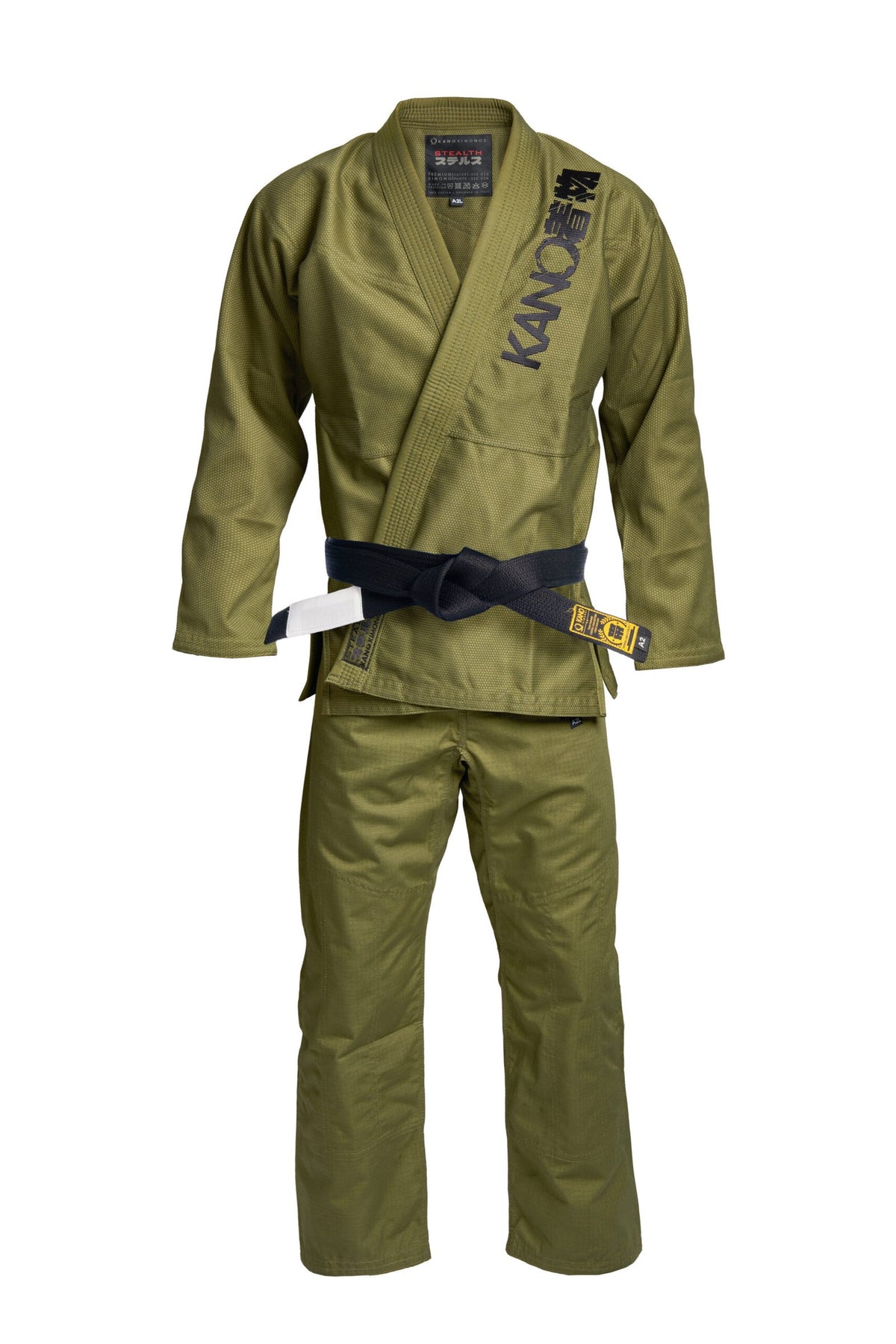 Kimono STEALTH Olive