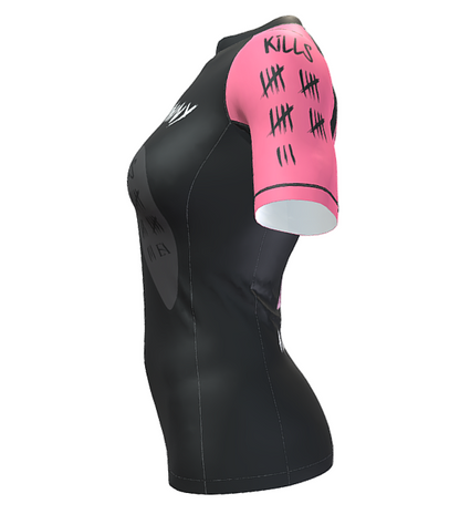 BJJ RASHGUARD DONNA KILLER BUNNY