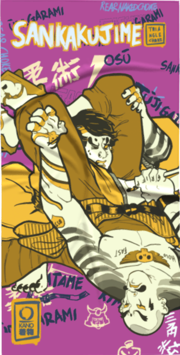 TOWEL SANKAKUJIME