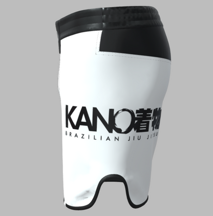 BJJ / MMA FIGHTSHORTS COMPETITION 2.0 WHITE
