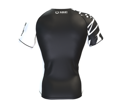 BJJ RASHGUARD COMPETITION 2026 CINTURA NERA
