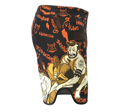 BJJ / MMA FIGHTSHORTS ASHIGARAMI