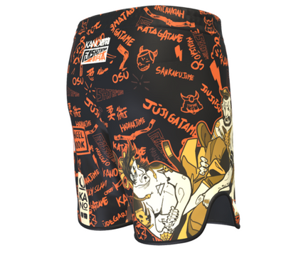 BJJ / MMA FIGHTSHORTS ASHIGARAMI