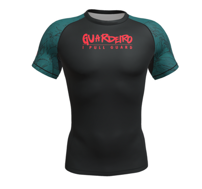 Rashguard Kano Guardeiro 2.0