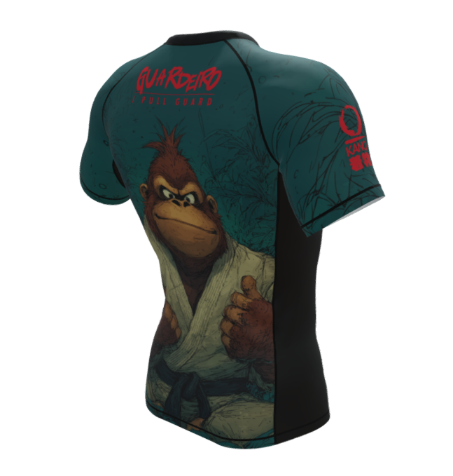 Rashguard Kano Guardeiro 2.0