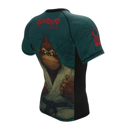 Rashguard Kano Guardeiro 2.0