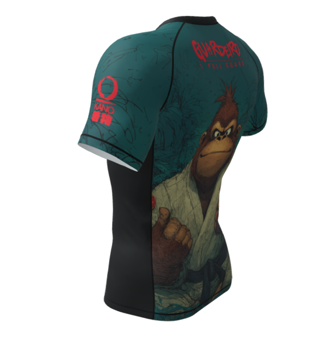 Rashguard Kano Guardeiro 2.0