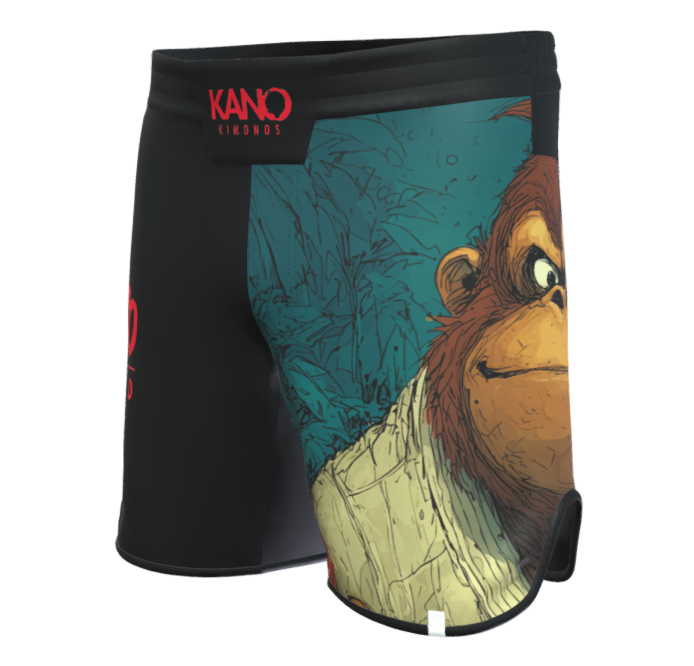 FIGHTSHORTS GUARDEIRO 2.0