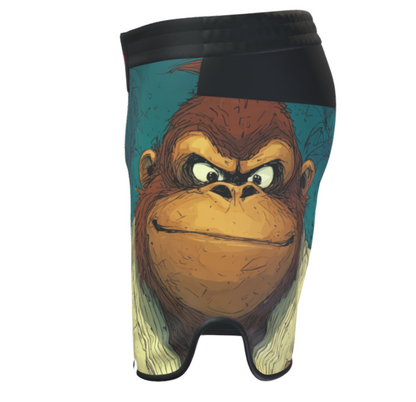 FIGHTSHORTS GUARDEIRO 2.0
