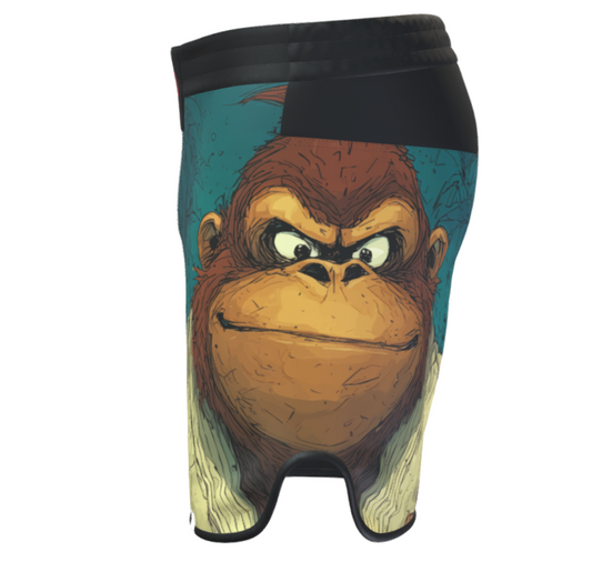 FIGHTSHORTS GUARDEIRO 2.0