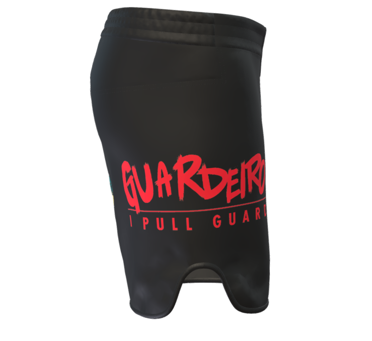 FIGHTSHORTS GUARDEIRO 2.0