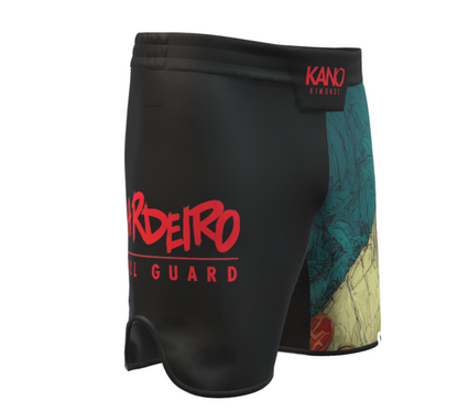 FIGHTSHORTS GUARDEIRO 2.0
