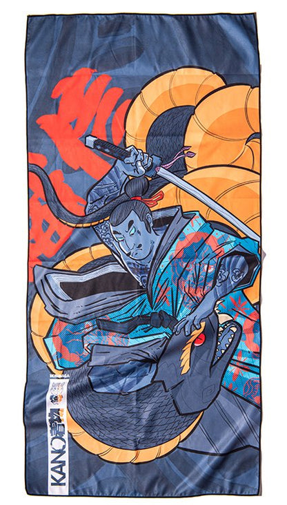 TOWEL NOBUNAGA