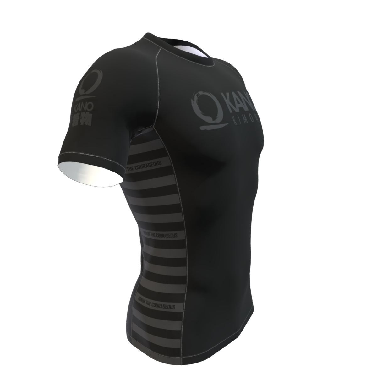 RASHGUARD SIGNATURE 2.0 maniche corte