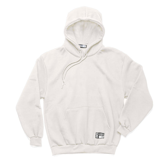 BJJ Lifestyle Hoodie Cream