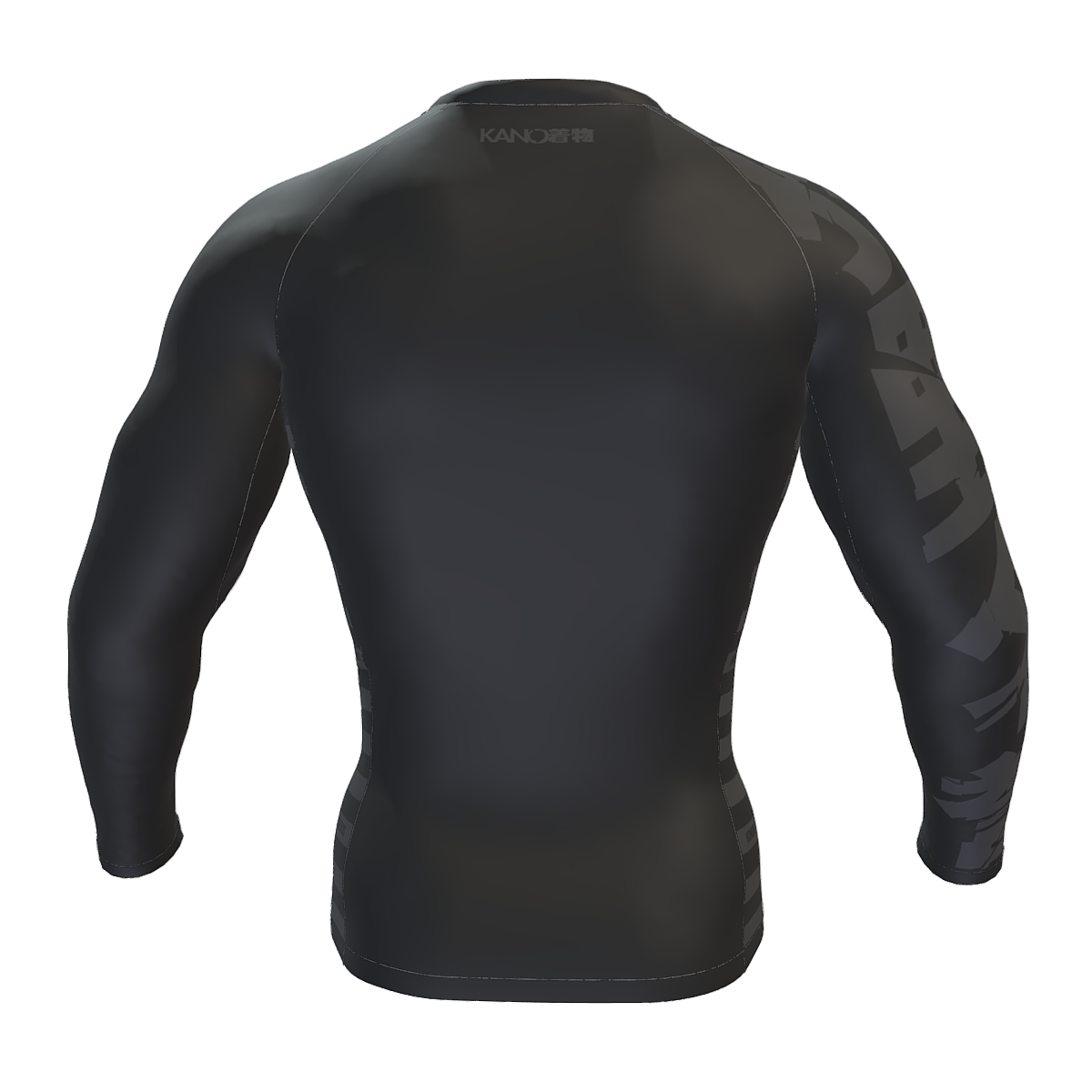 BJJ RASHGUARD SIGNATURE 2.0 MANICHE LUNGHE