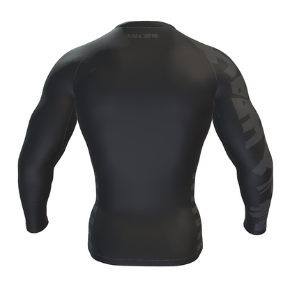 BJJ RASHGUARD SIGNATURE 2.0 MANICHE LUNGHE