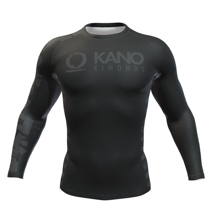 BJJ RASHGUARD SIGNATURE 2.0 LONG SLEEVES