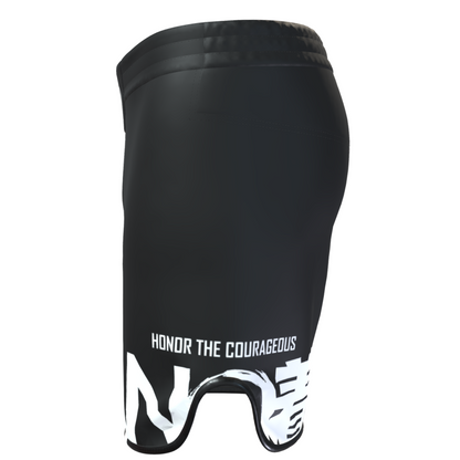 BJJ / MMA FIGHTSHORTS KANJI