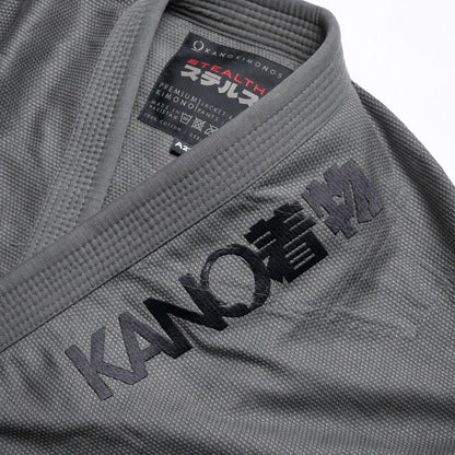 Kimono STEALTH Grey