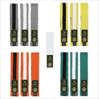 Extreme Kids belts