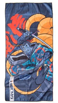 TOWEL NOBUNAGA_