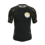RASHGUARD KIDS JIUZILLA