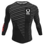 Rashguard Kano Black Belt