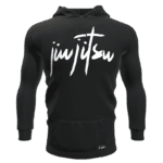 Felpa Jiu Jitsu Black