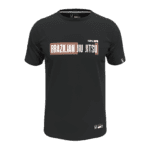 T-shirt Beltrank Marrone