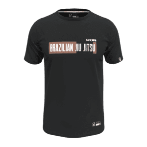 T-shirt Beltrank Brown