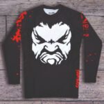 Rashguard Kano Samurai