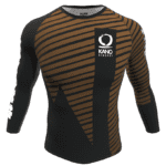 Rashguard Kano Brown Belt